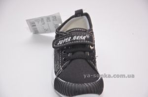 Кеди-мокасини для хлопчика