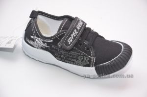 Кеди-мокасини для хлопчика