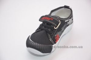 Кеди-мокасини для хлопчика