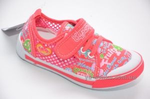 Мокасини для дівчинки