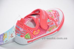 Мокасини для дівчинки