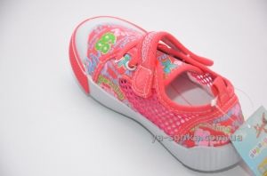 Мокасини для дівчинки