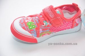 Мокасини для дівчинки