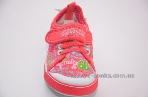 Мокасини для дівчинки