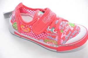 Мокасини для дівчинки