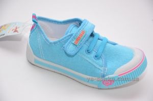 Мокасини для дівчинки