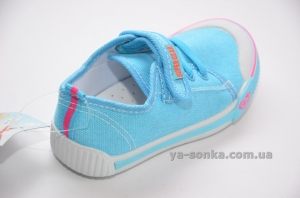 Мокасини для дівчинки