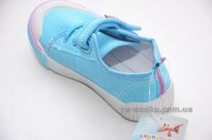 Мокасини для дівчинки