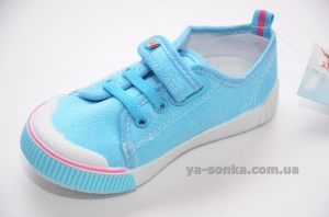 Мокасини для дівчинки