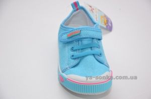 Мокасини для дівчинки