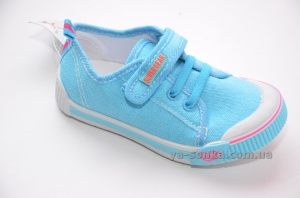 Мокасини для дівчинки