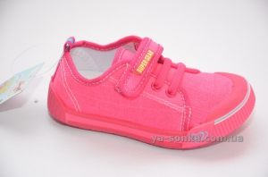 Мокасини для дівчинки