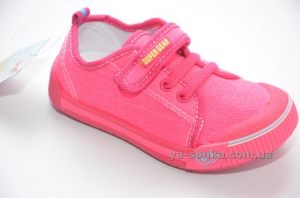 Мокасини для дівчинки