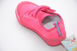 Мокасини для дівчинки