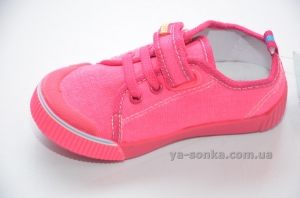Мокасини для дівчинки
