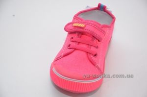 Мокасини для дівчинки