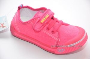 Мокасини для дівчинки