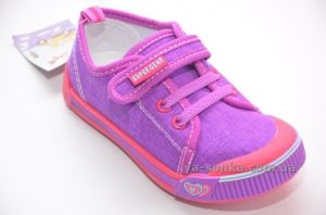 Мокасини для дівчинки