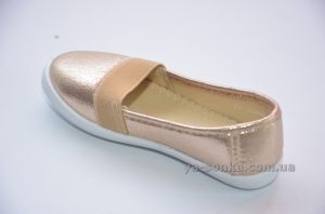Мокасини для дівчинки