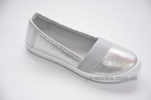 Мокасины для девочки