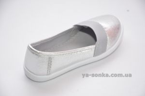 Мокасины для девочки