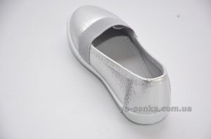 Мокасины для девочки