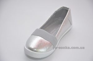 Мокасины для девочки