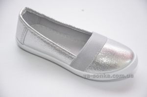 Мокасины для девочки