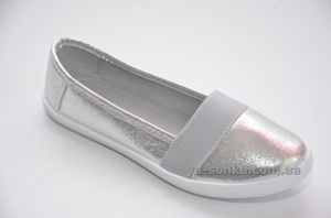 Мокасини для дівчинки