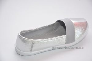 Мокасини для дівчинки