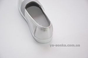 Мокасини для дівчинки