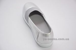 Мокасини для дівчинки