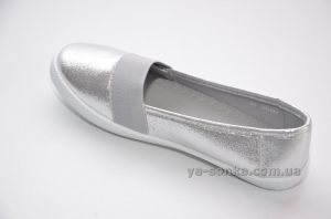 Мокасини для дівчинки