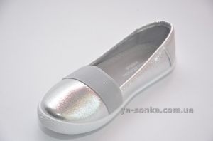 Мокасини для дівчинки