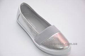 Мокасини для дівчинки