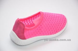 Кроссовки-сетка  для девочки