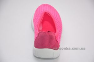 Кроссовки-сетка  для девочки