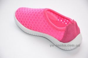 Кроссовки-сетка  для девочки