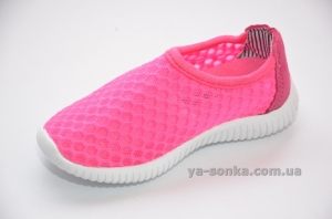 Кроссовки-сетка  для девочки