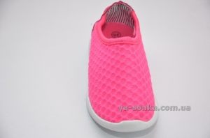 Кроссовки-сетка  для девочки