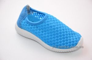 Кроссовки-сетка  для детей