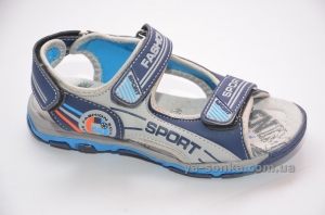 Сандалі для хлопчика