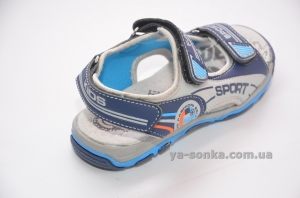 Сандалі для хлопчика