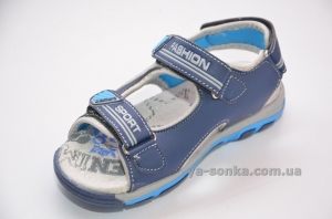 Сандалі для хлопчика