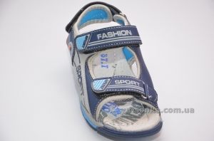 Сандалі для хлопчика