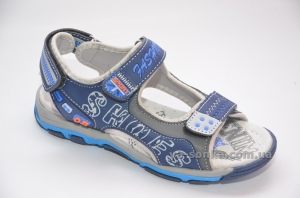 Сандалі для хлопчика