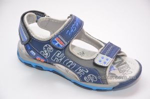 Сандалі для хлопчика