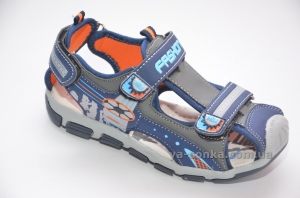 Сандалі для хлопчика