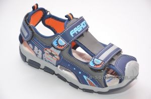 Сандалі для хлопчика
