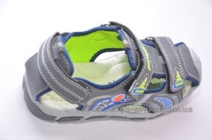 Сандалии для мальчика